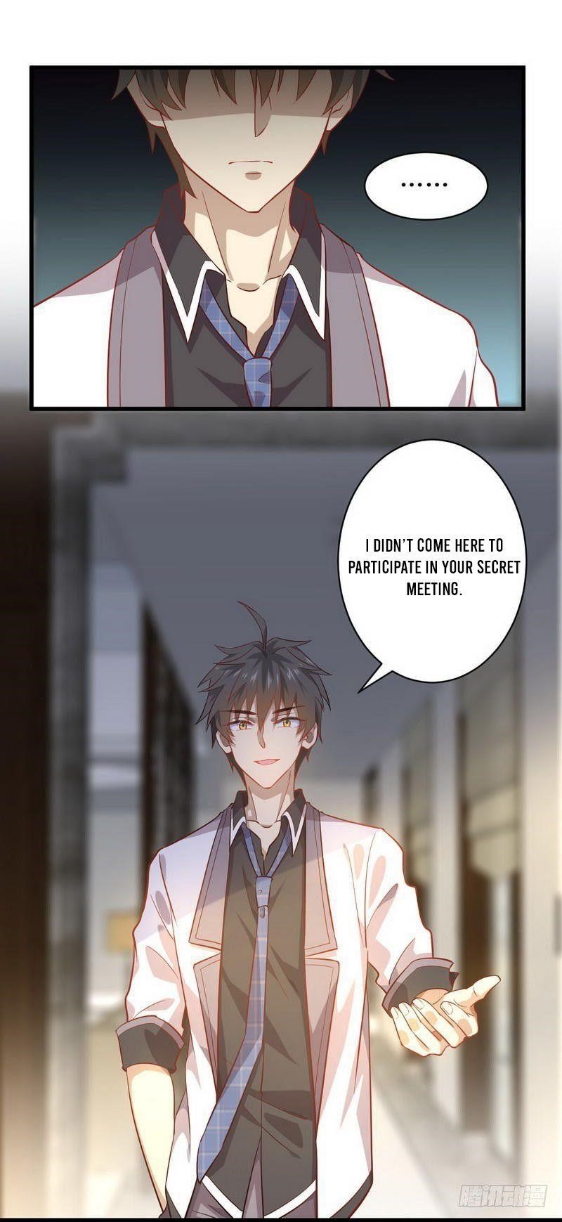 Immortal Swordsman In The Reverse World Chapter 27 - Page 20