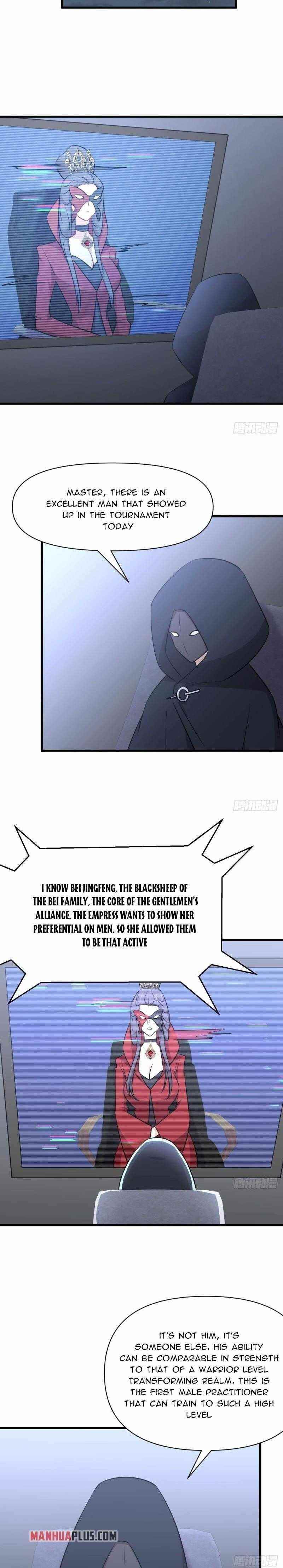 Immortal Swordsman In The Reverse World Chapter 276 - Page 11