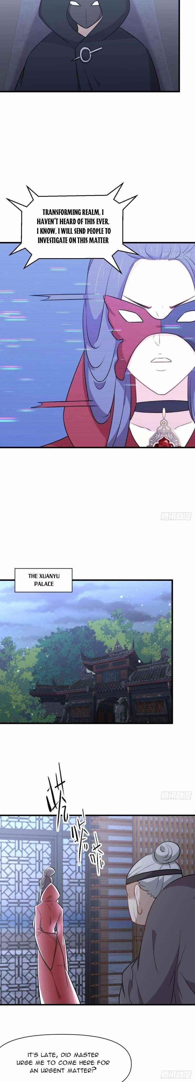Immortal Swordsman In The Reverse World Chapter 276 - Page 12