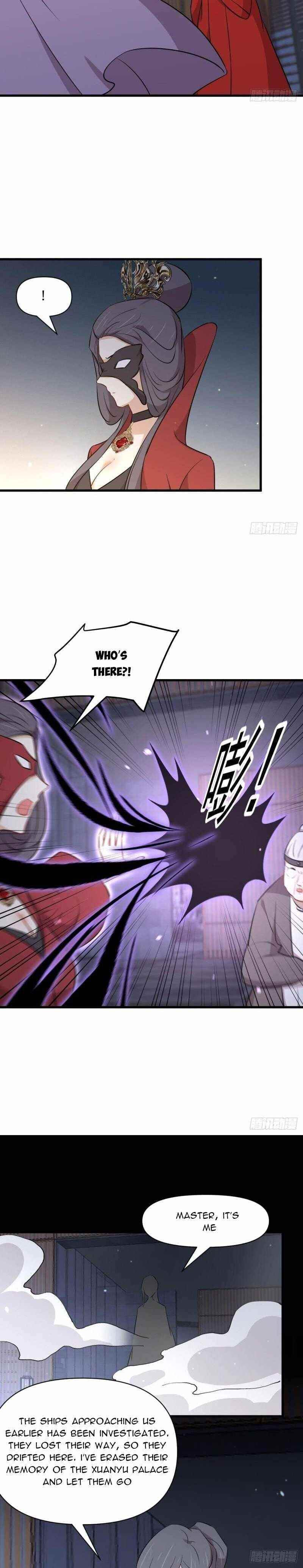 Immortal Swordsman In The Reverse World Chapter 277 - Page 3