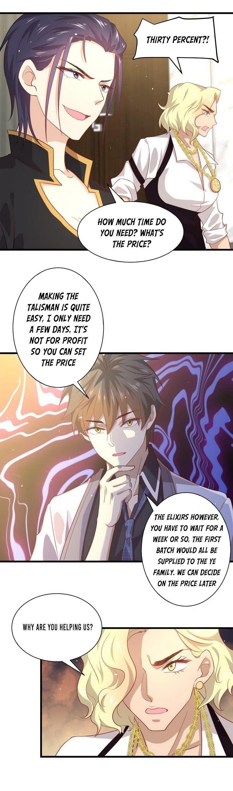 Immortal Swordsman In The Reverse World Chapter 28 - Page 10