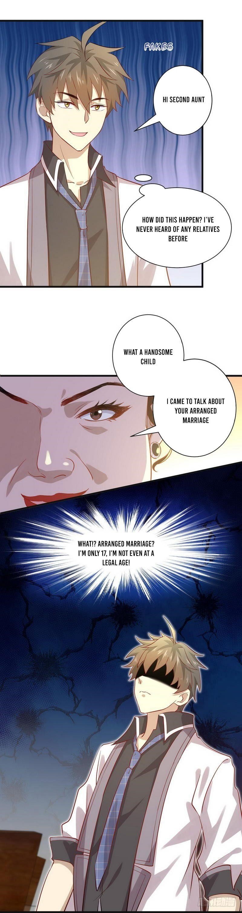 Immortal Swordsman In The Reverse World Chapter 28 - Page 16
