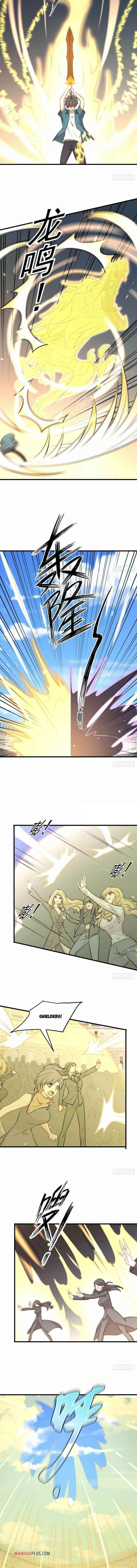 Immortal Swordsman In The Reverse World Chapter 280 - Page 5