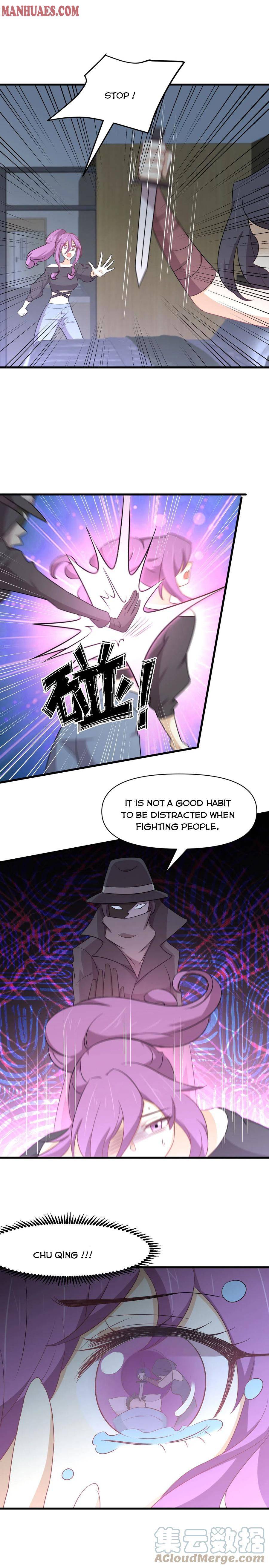 Immortal Swordsman In The Reverse World Chapter 282 - Page 6