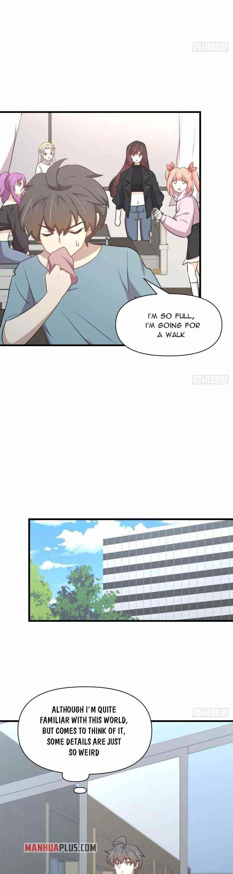 Immortal Swordsman In The Reverse World Chapter 284 - Page 11