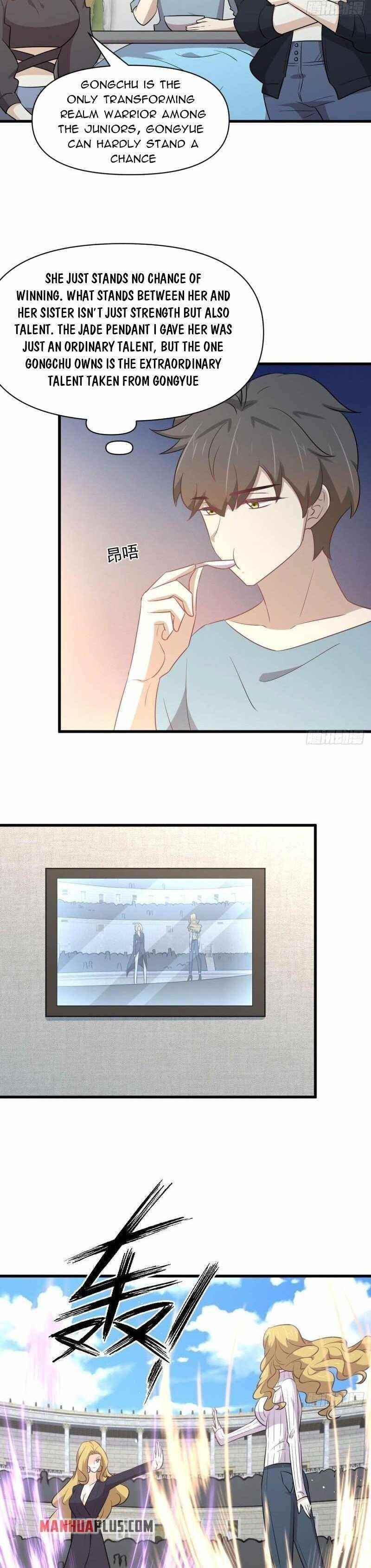 Immortal Swordsman In The Reverse World Chapter 284 - Page 2