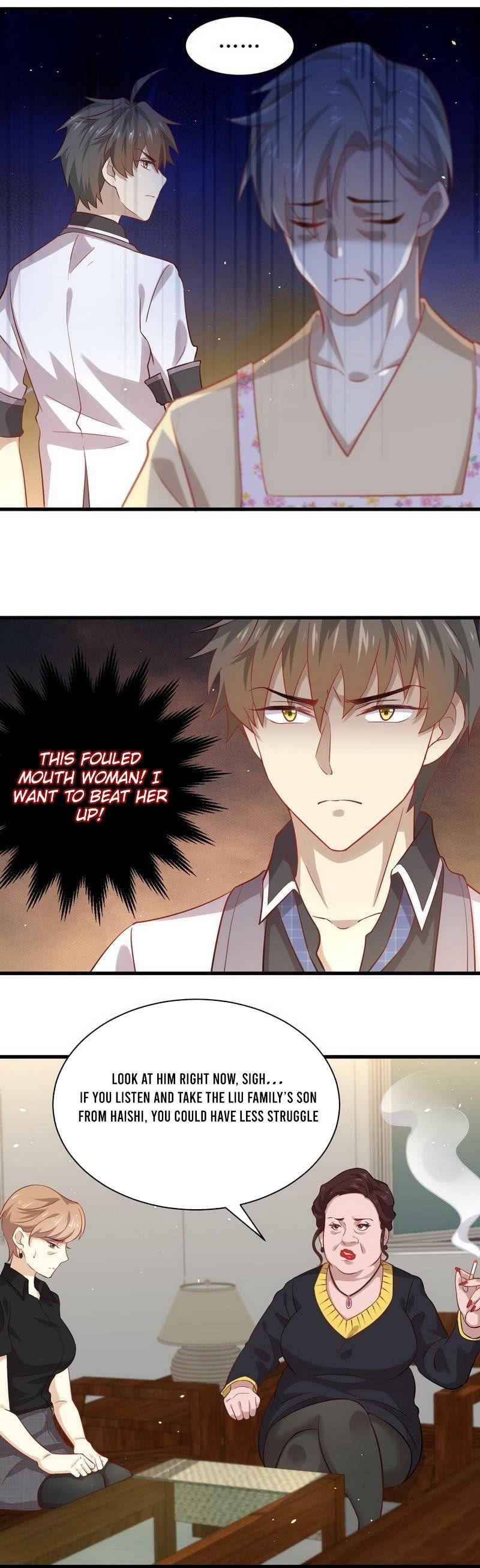 Immortal Swordsman In The Reverse World Chapter 29 - Page 7