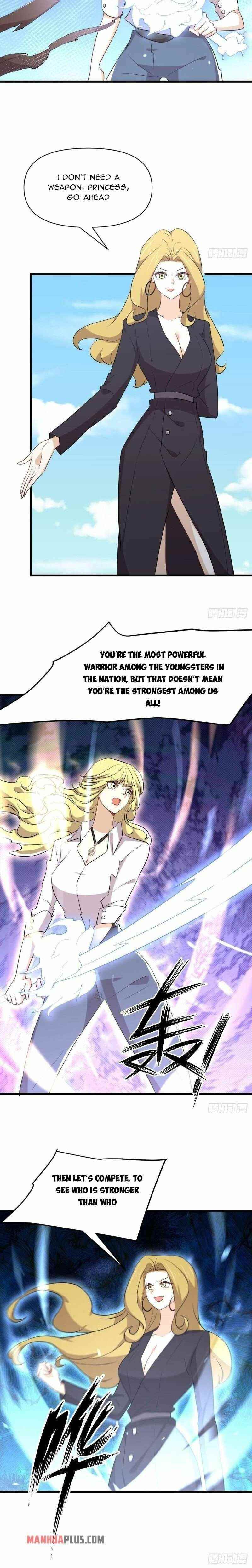 Immortal Swordsman In The Reverse World Chapter 290 - Page 8