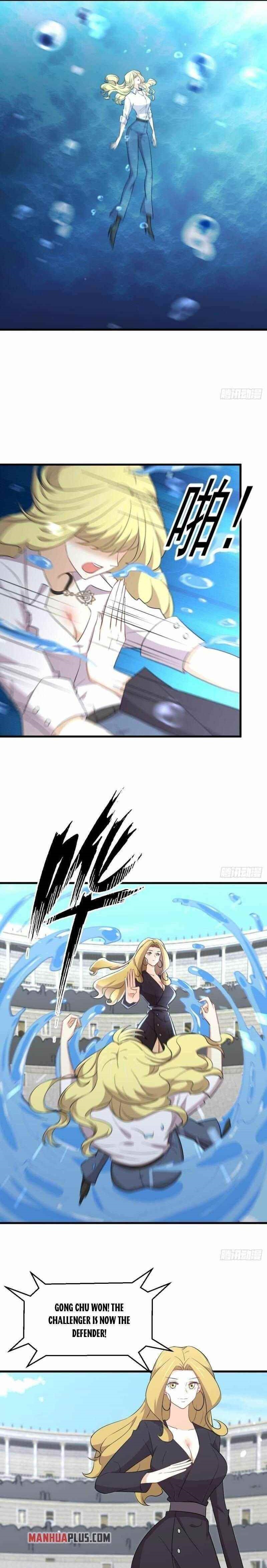 Immortal Swordsman In The Reverse World Chapter 291 - Page 1