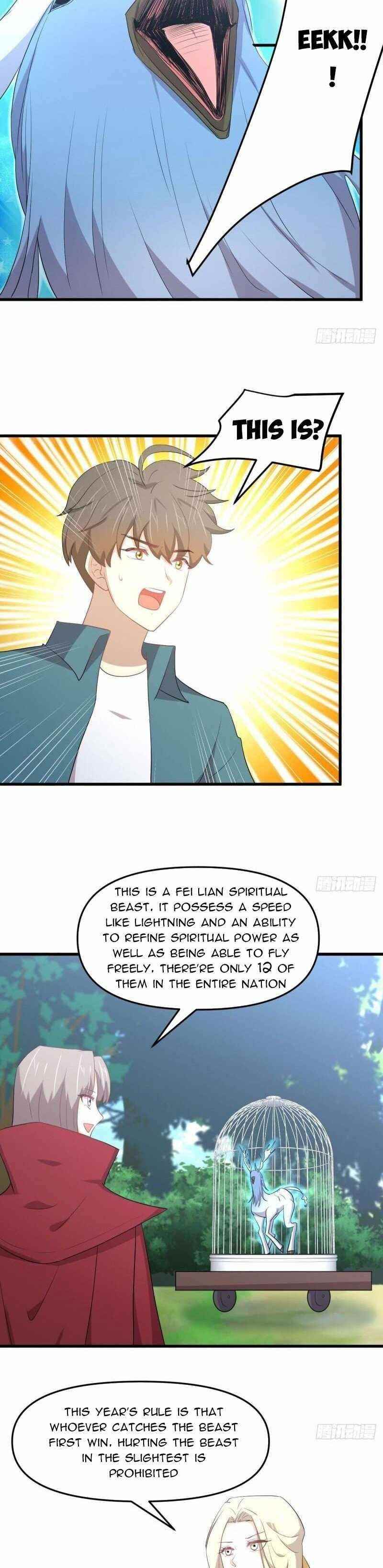 Immortal Swordsman In The Reverse World Chapter 298 - Page 8