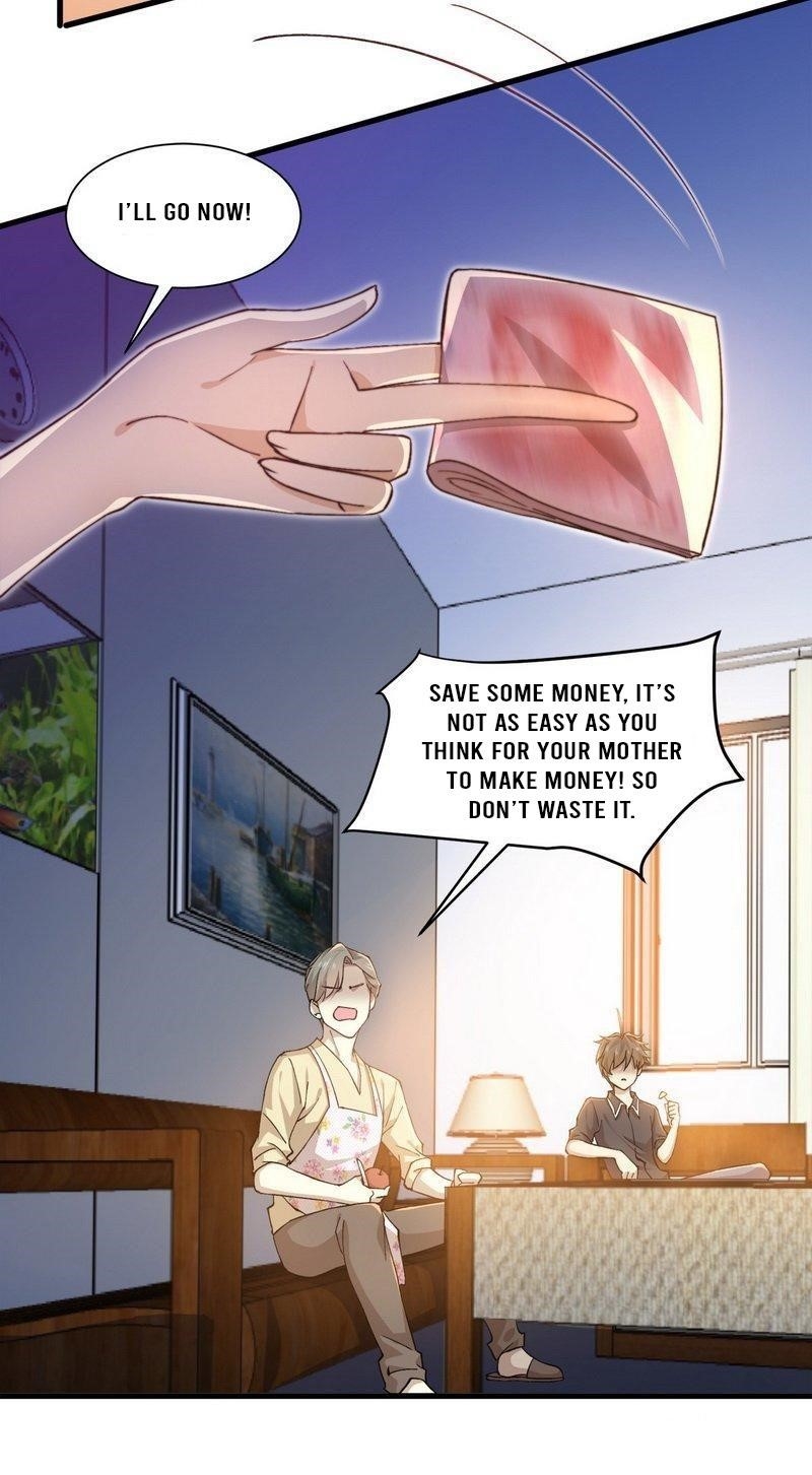 Immortal Swordsman In The Reverse World Chapter 3 - Page 21