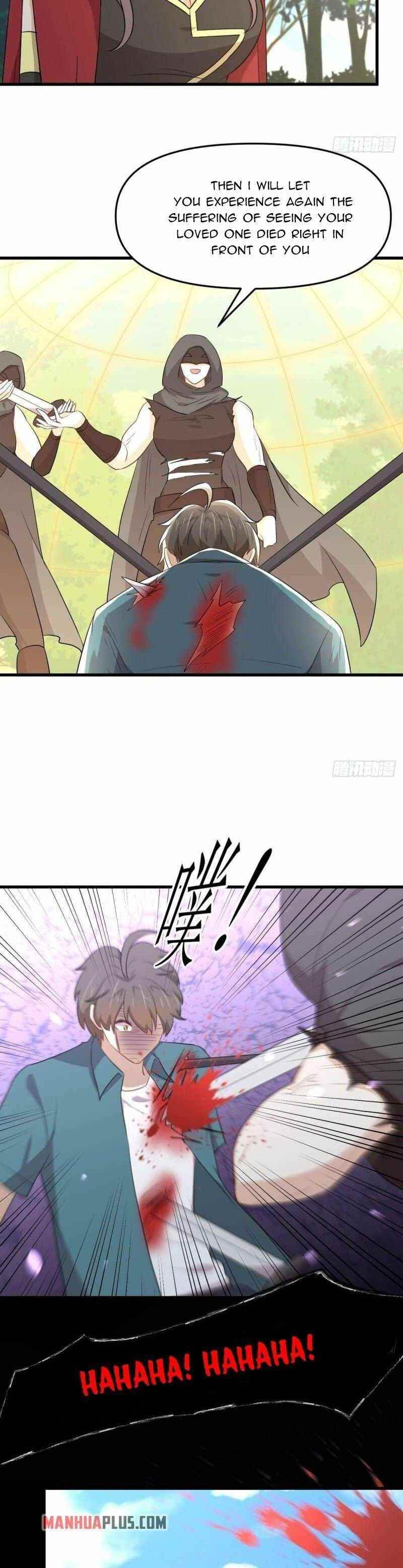 Immortal Swordsman In The Reverse World Chapter 301 - Page 8