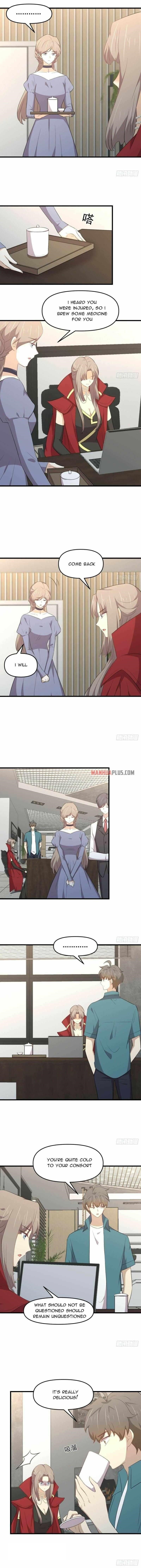 Immortal Swordsman In The Reverse World Chapter 306 - Page 1