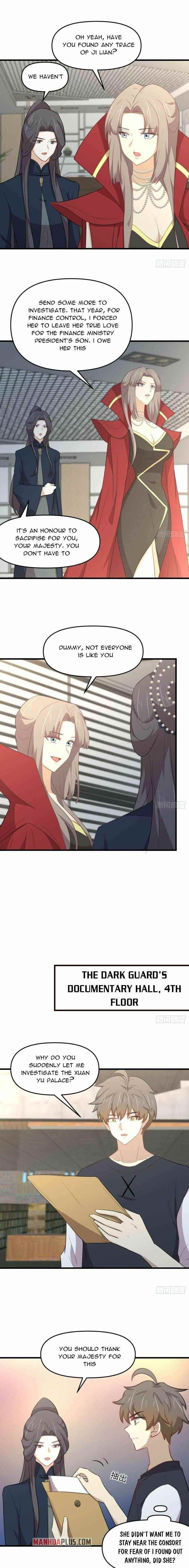 Immortal Swordsman In The Reverse World Chapter 307 - Page 3