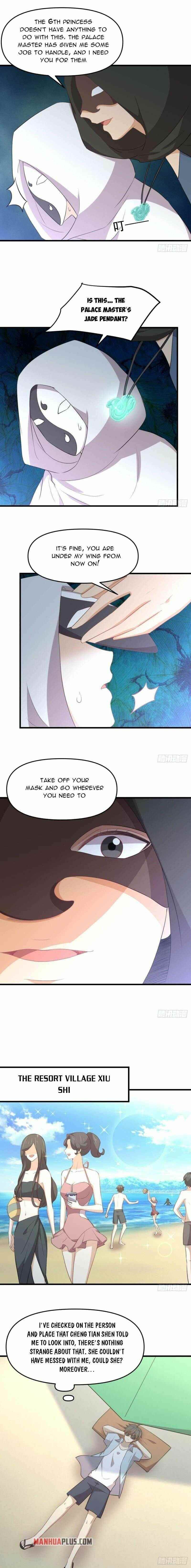 Immortal Swordsman In The Reverse World Chapter 307 - Page 7