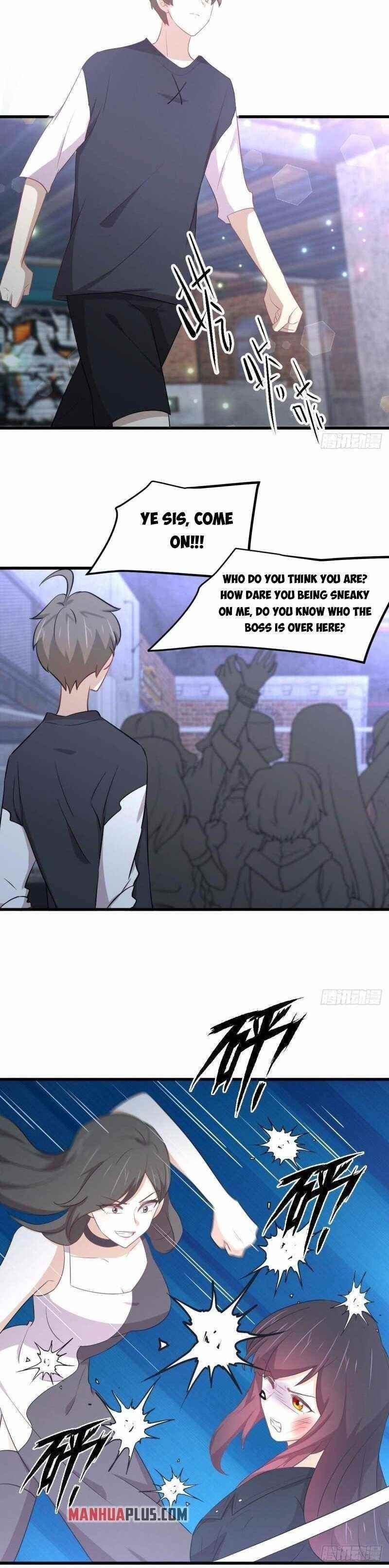 Immortal Swordsman In The Reverse World Chapter 309 - Page 12