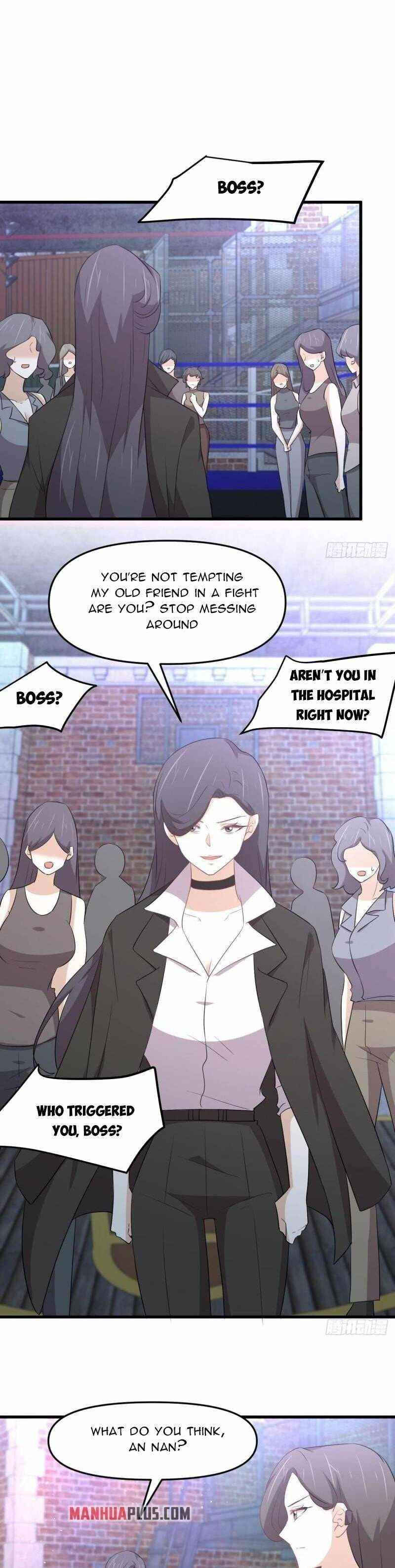 Immortal Swordsman In The Reverse World Chapter 309 - Page 16