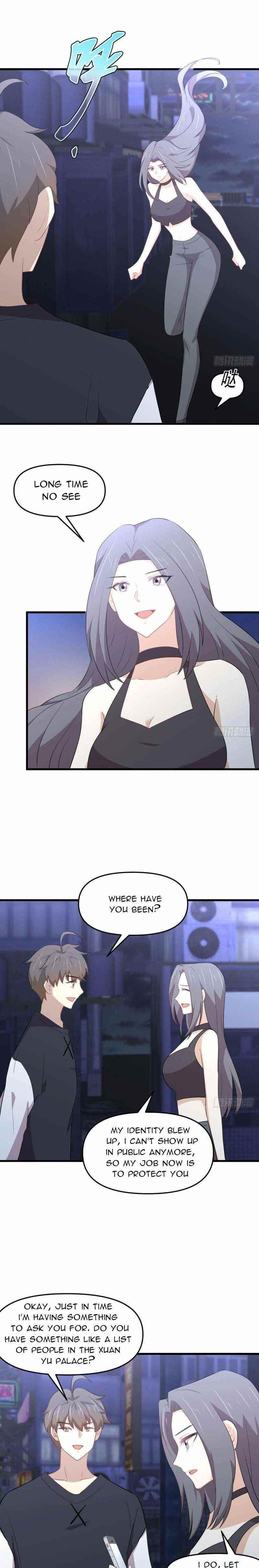 Immortal Swordsman In The Reverse World Chapter 311 - Page 1