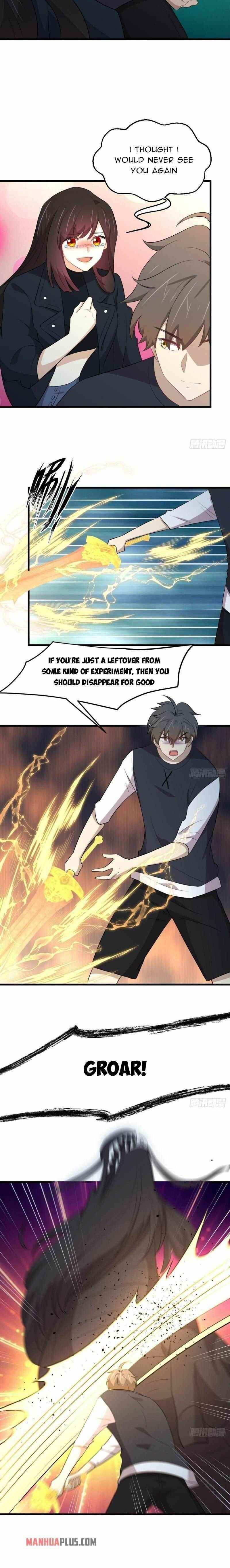 Immortal Swordsman In The Reverse World Chapter 312 - Page 7