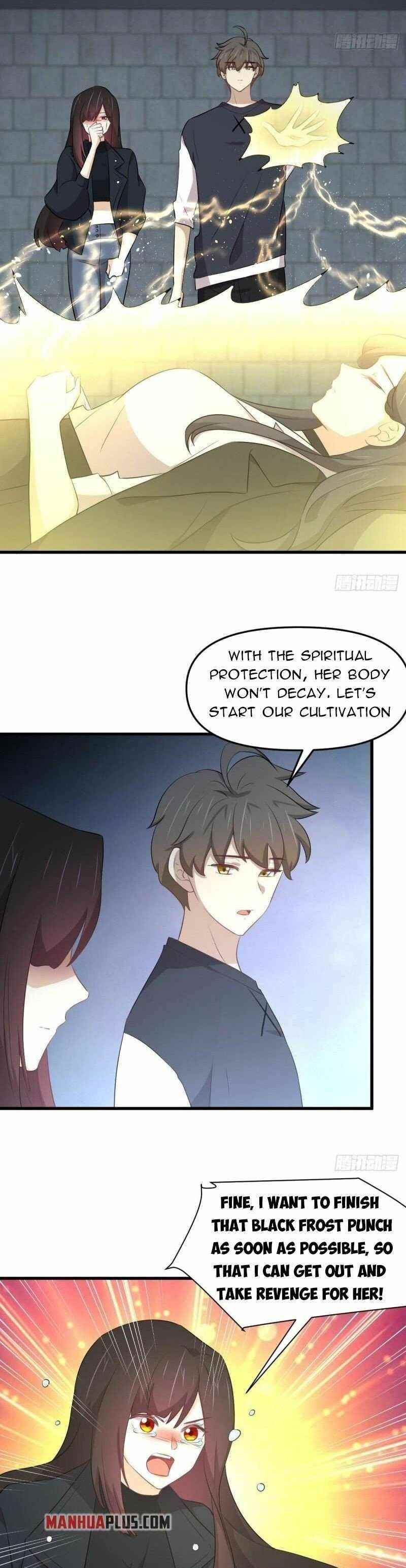 Immortal Swordsman In The Reverse World Chapter 313 - Page 8