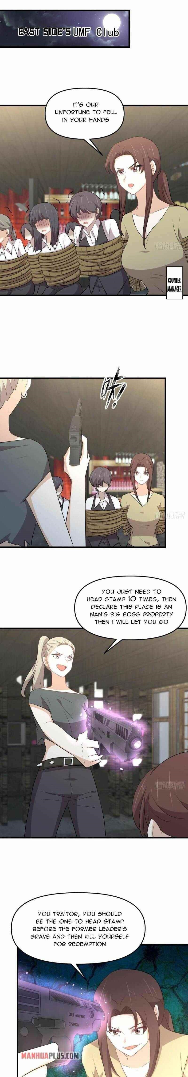 Immortal Swordsman In The Reverse World Chapter 317 - Page 1