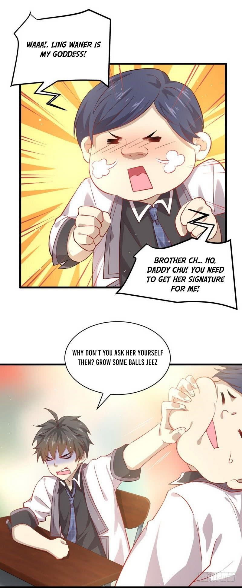 Immortal Swordsman In The Reverse World Chapter 32 - Page 2