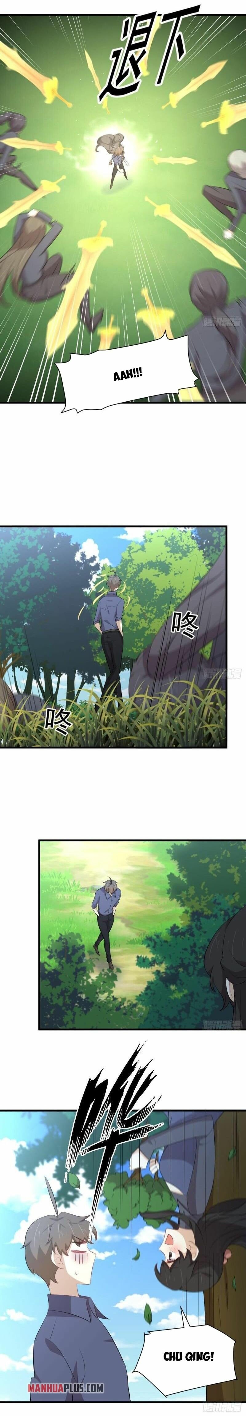 Immortal Swordsman In The Reverse World Chapter 320 - Page 8