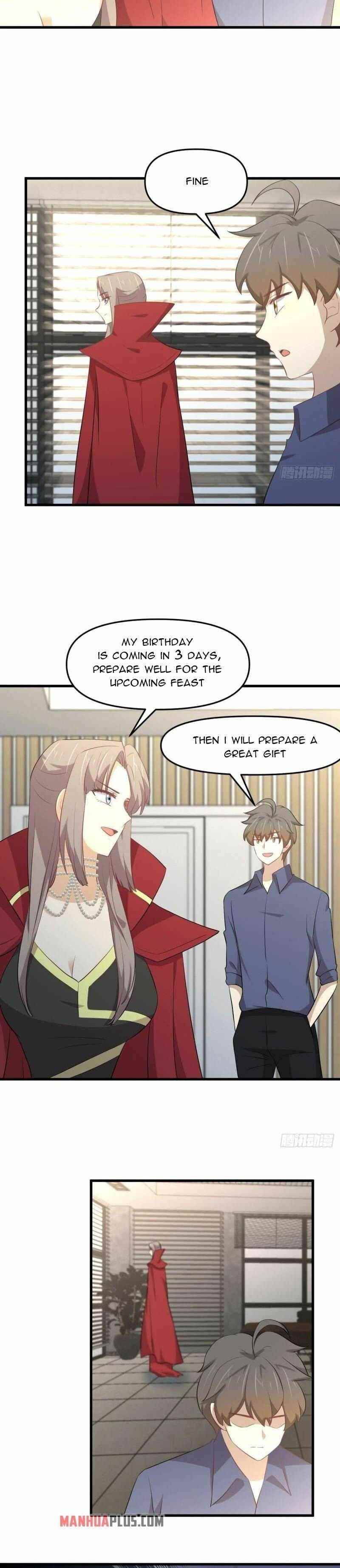 Immortal Swordsman In The Reverse World Chapter 322 - Page 3