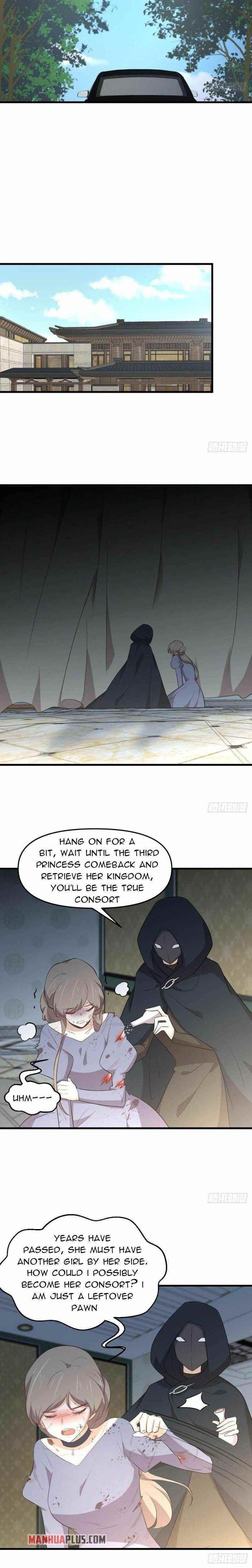 Immortal Swordsman In The Reverse World Chapter 323 - Page 2