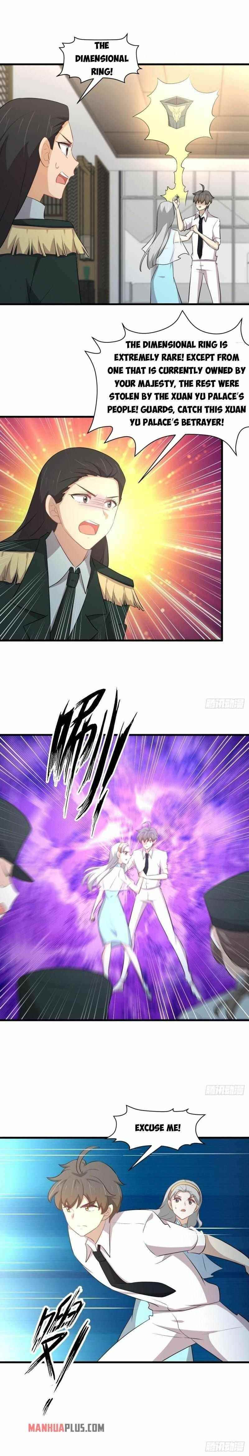 Immortal Swordsman In The Reverse World Chapter 326 - Page 3