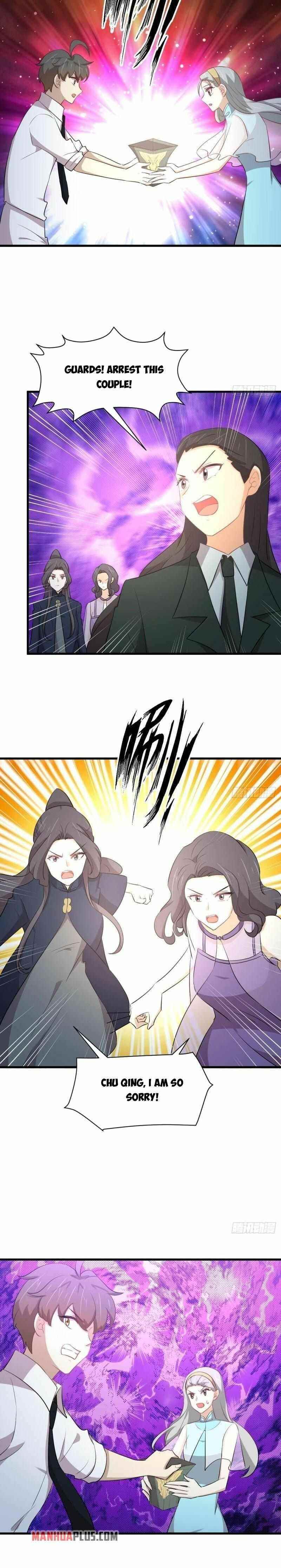 Immortal Swordsman In The Reverse World Chapter 326 - Page 5