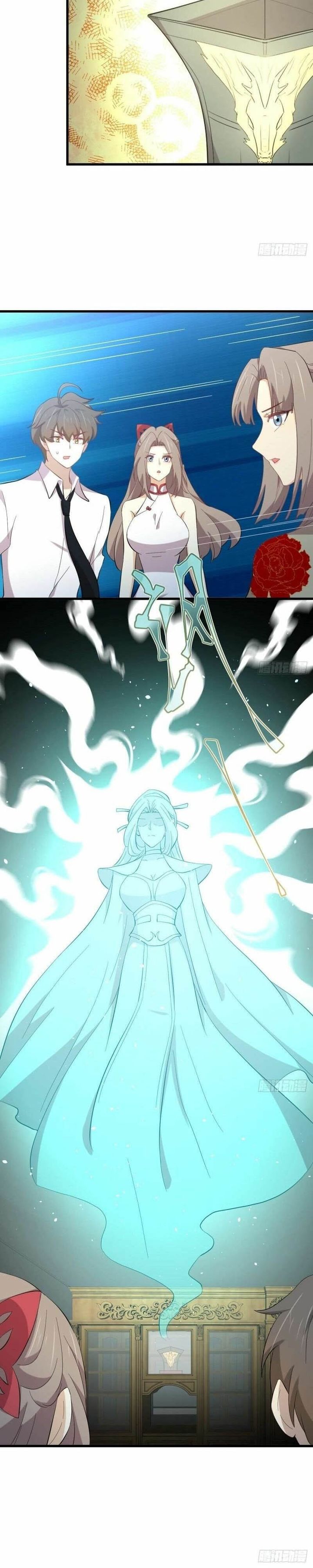 Immortal Swordsman In The Reverse World Chapter 327 - Page 12