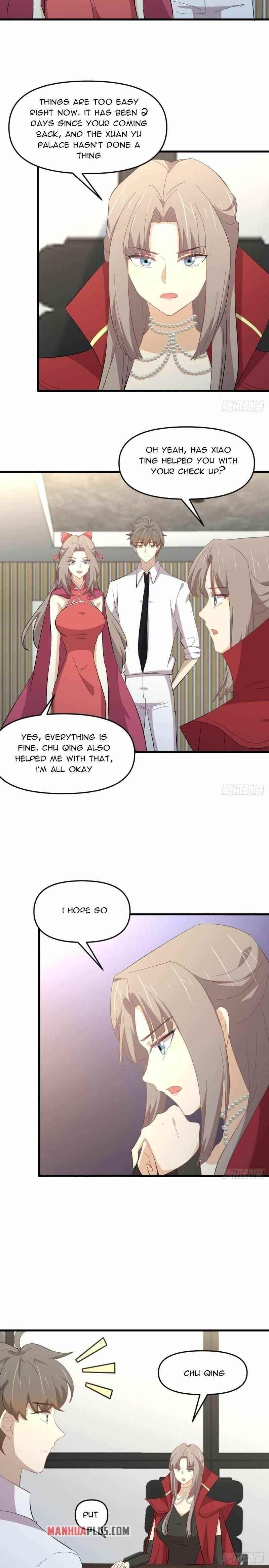 Immortal Swordsman In The Reverse World Chapter 330 - Page 5