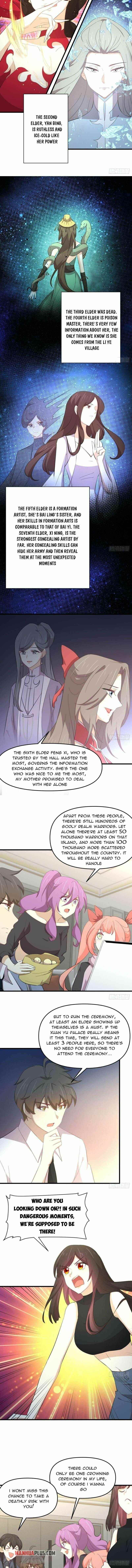 Immortal Swordsman In The Reverse World Chapter 331 - Page 2