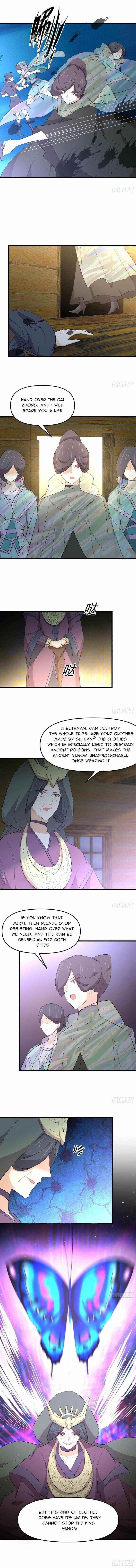 Immortal Swordsman In The Reverse World Chapter 335 - Page 6