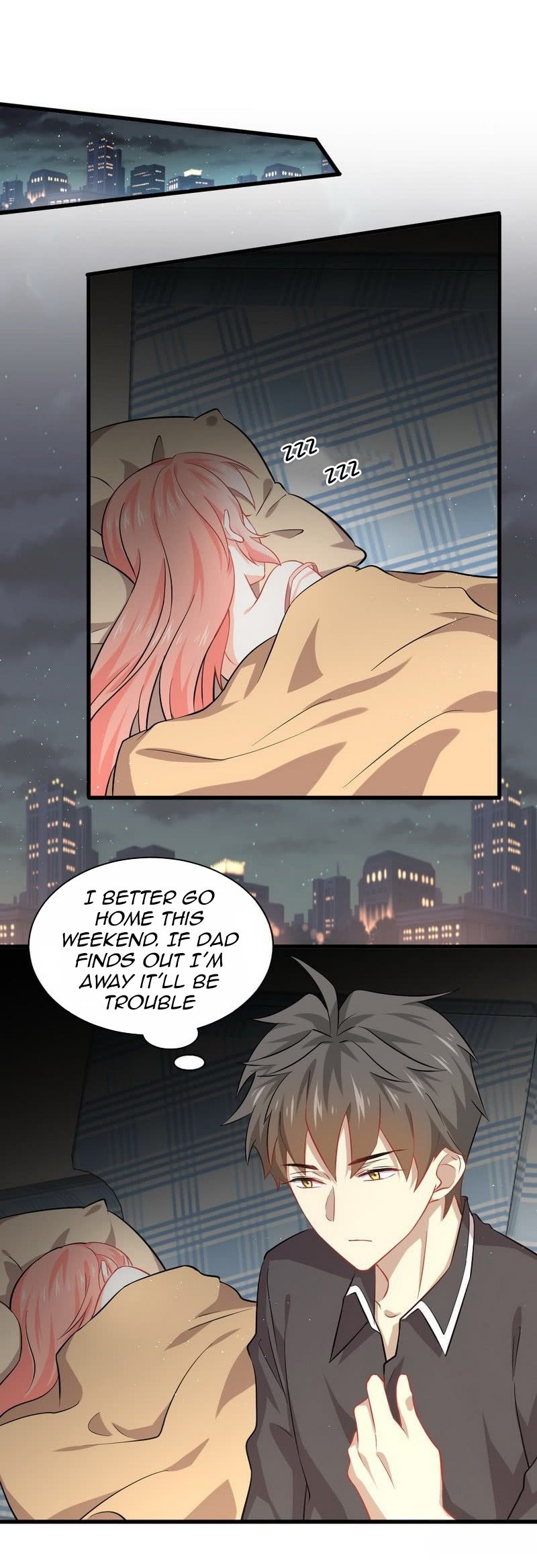 Immortal Swordsman In The Reverse World Chapter 34 - Page 1