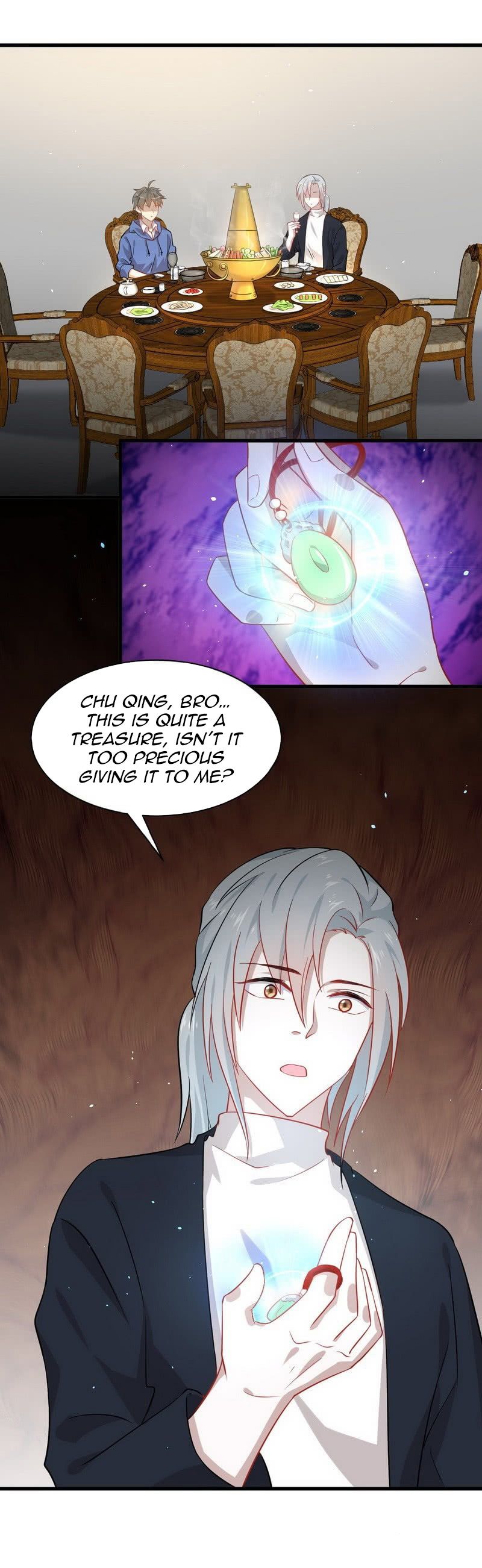 Immortal Swordsman In The Reverse World Chapter 34 - Page 14