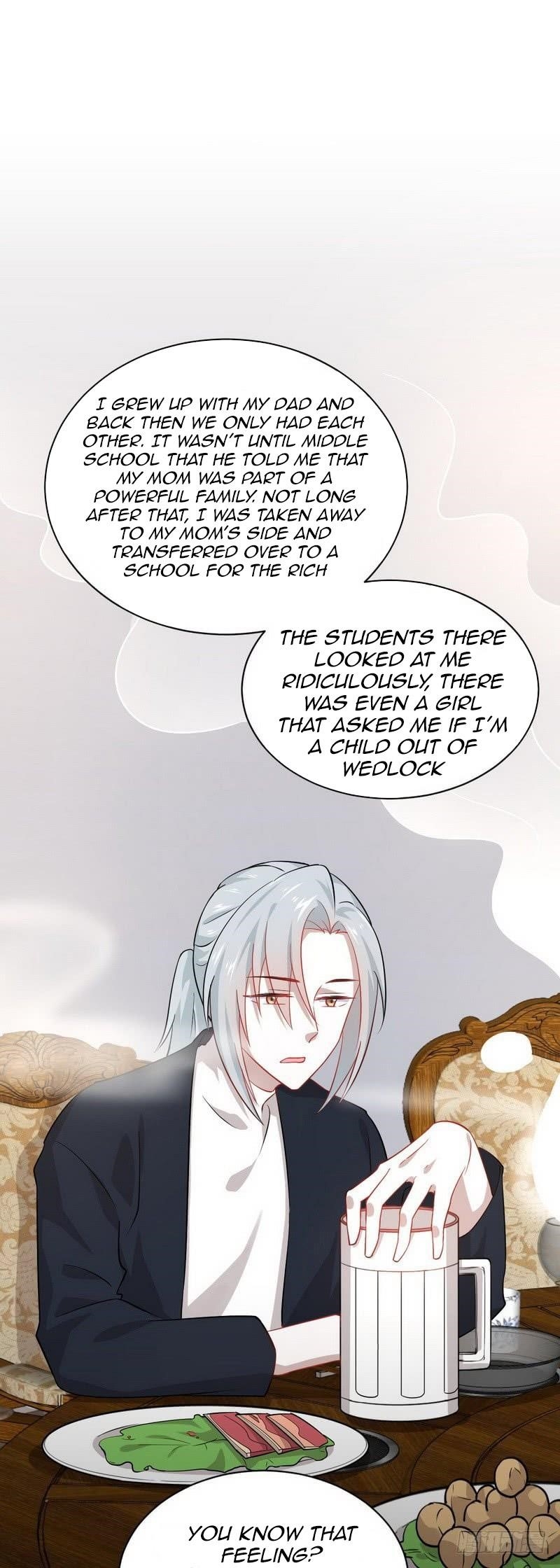 Immortal Swordsman In The Reverse World Chapter 35 - Page 2