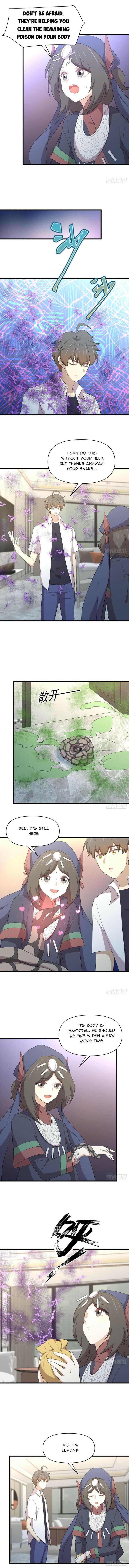 Immortal Swordsman In The Reverse World Chapter 351 - Page 5