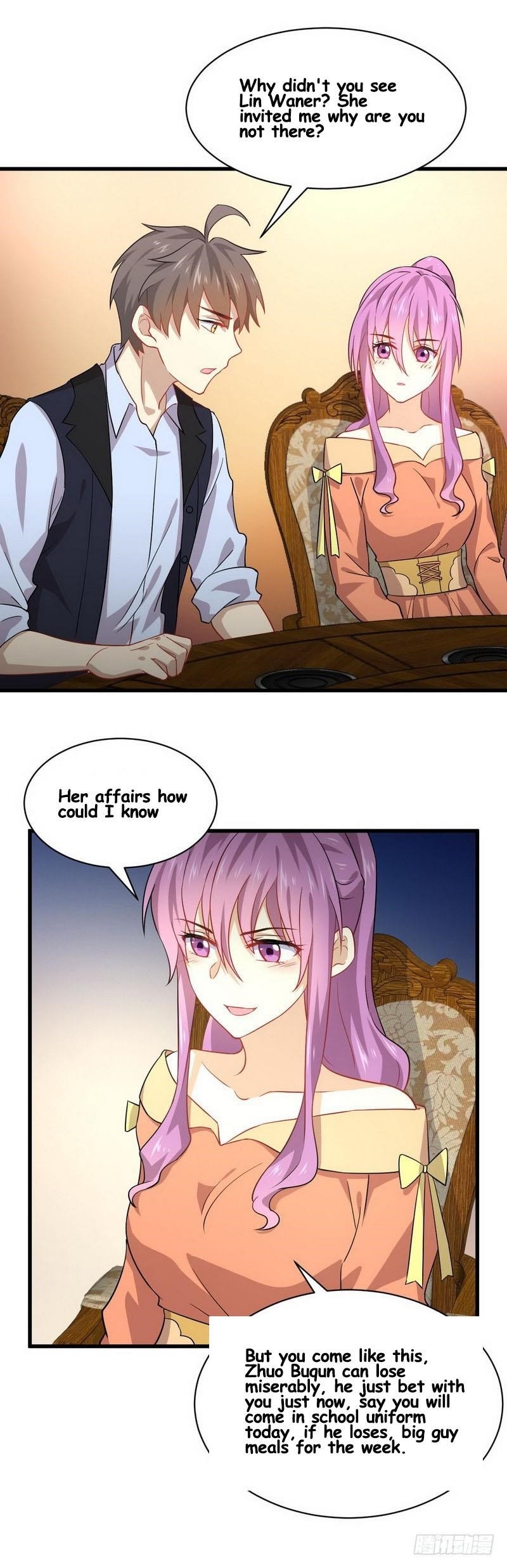Immortal Swordsman In The Reverse World Chapter 36 - Page 13