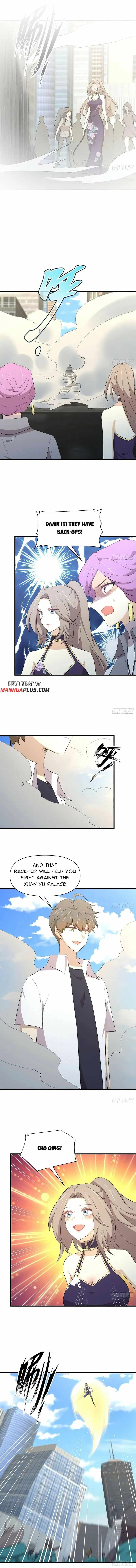 Immortal Swordsman In The Reverse World Chapter 361 - Page 1