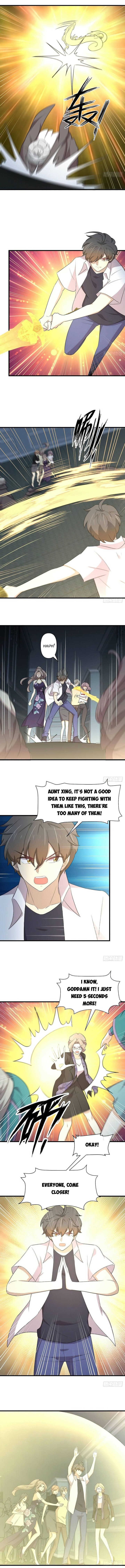 Immortal Swordsman In The Reverse World Chapter 364 - Page 2