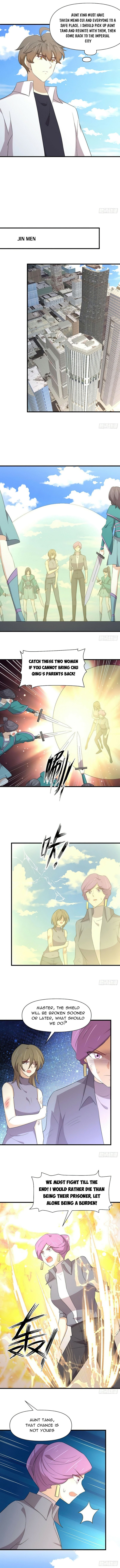 Immortal Swordsman In The Reverse World Chapter 366 - Page 3
