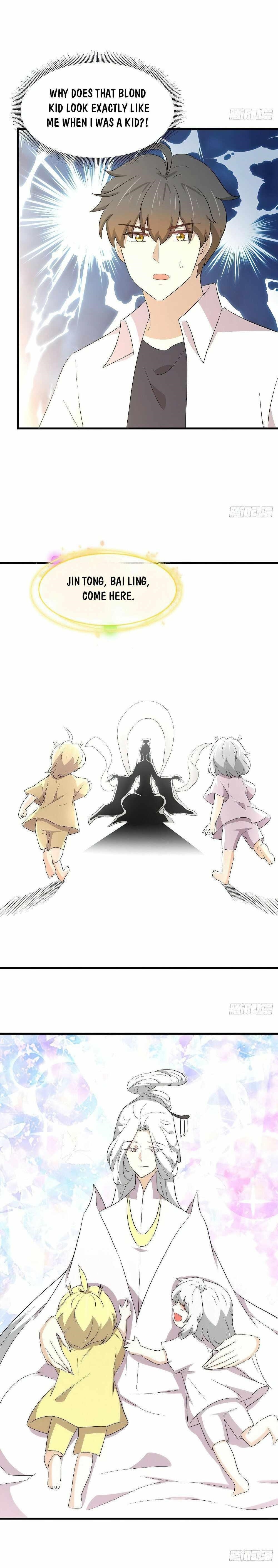 Immortal Swordsman In The Reverse World Chapter 367 - Page 6