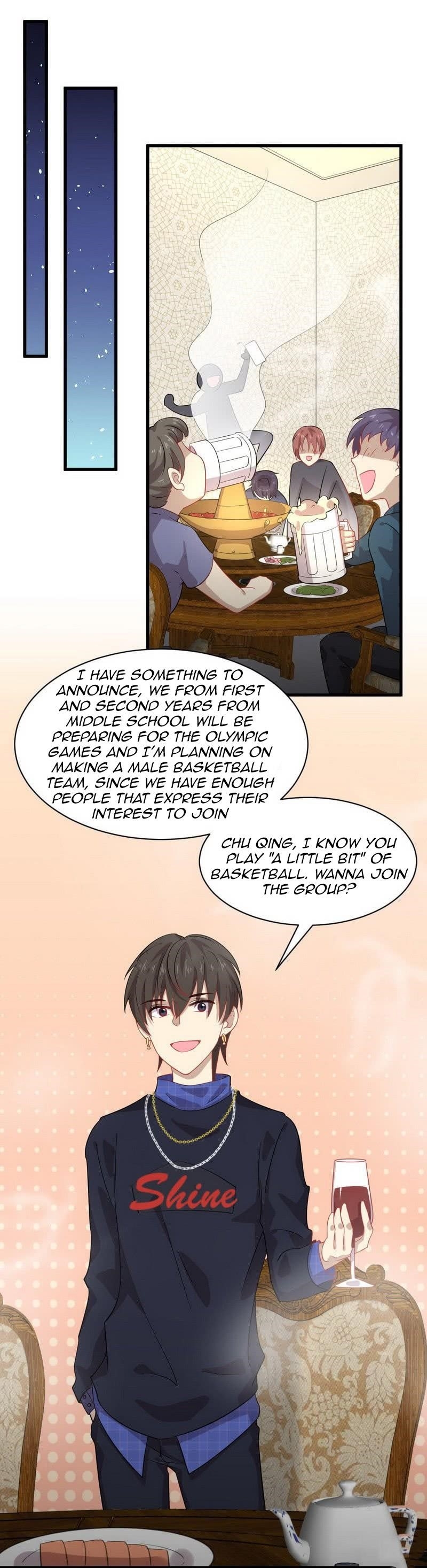 Immortal Swordsman In The Reverse World Chapter 37 - Page 5