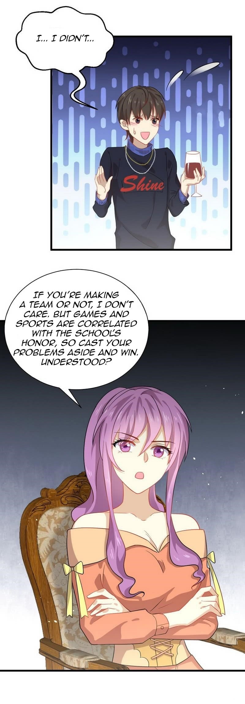 Immortal Swordsman In The Reverse World Chapter 37 - Page 7