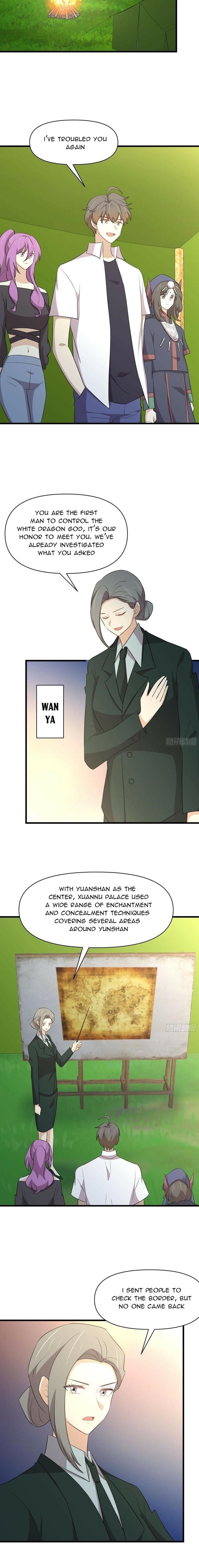 Immortal Swordsman In The Reverse World Chapter 374 - Page 7