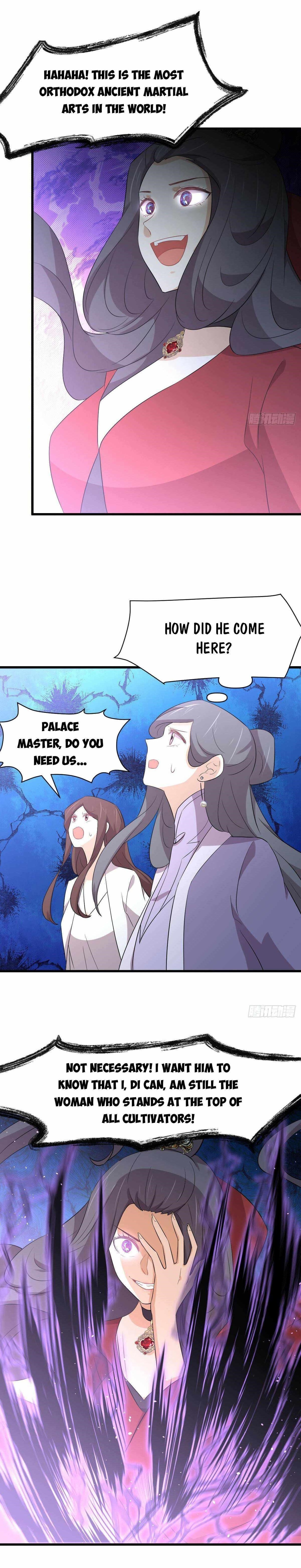 Immortal Swordsman In The Reverse World Chapter 375 - Page 6