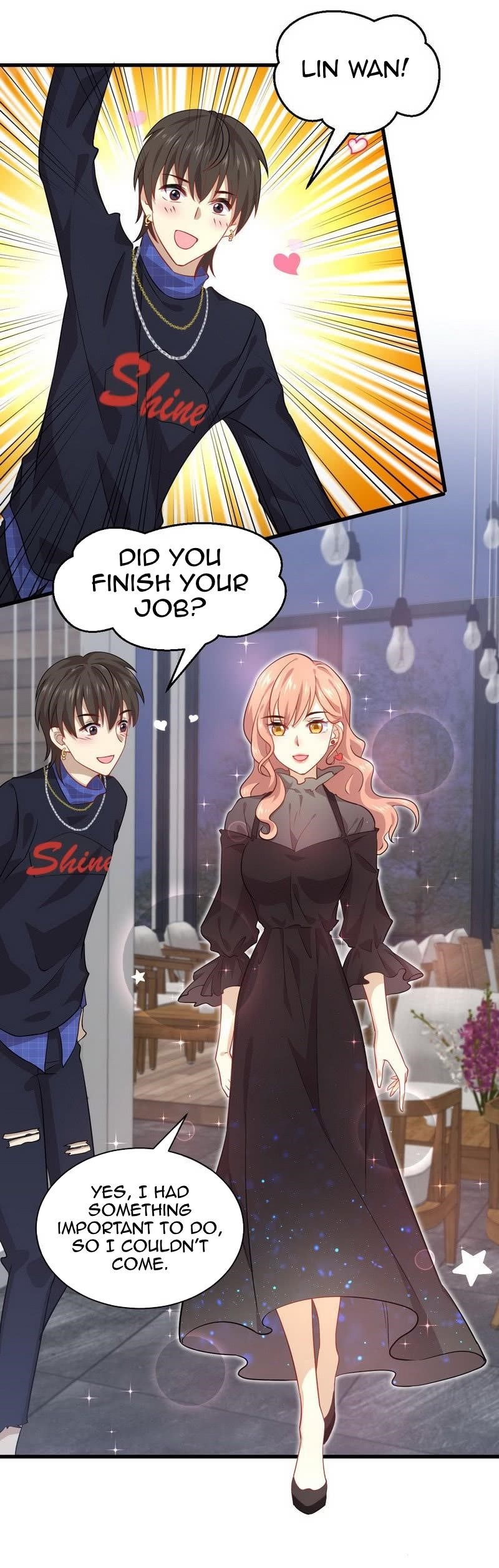 Immortal Swordsman In The Reverse World Chapter 38 - Page 2