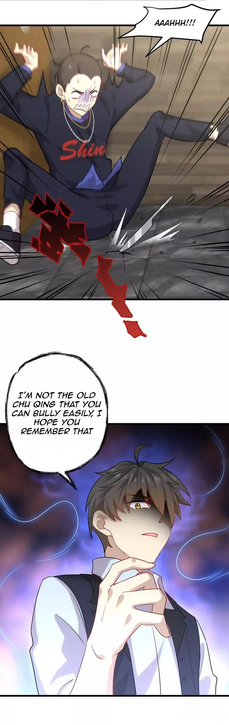 Immortal Swordsman In The Reverse World Chapter 39 - Page 12